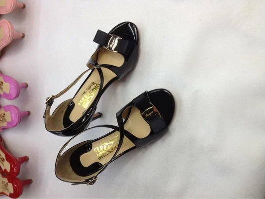 Ferragamo Open toe Women--001